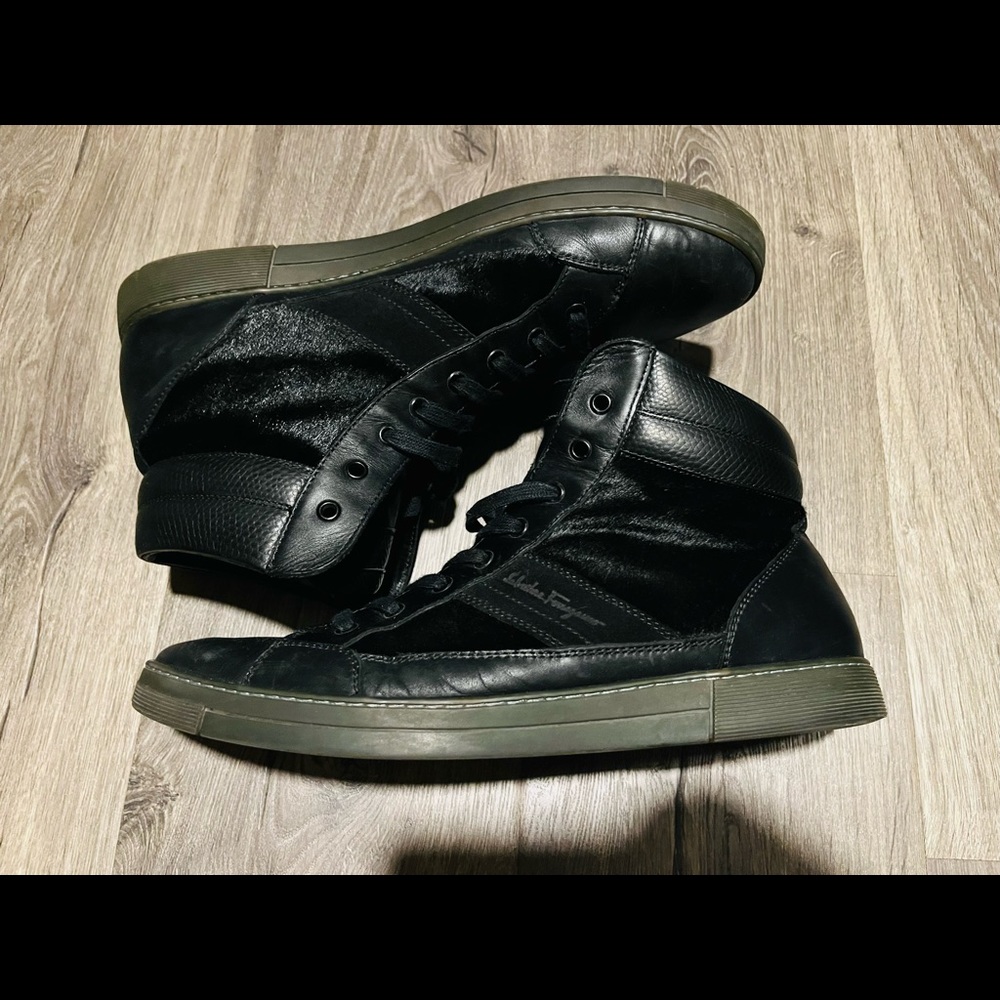 Ferragamo Sneaker